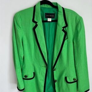 Blazer Green Harris/Wallace Large